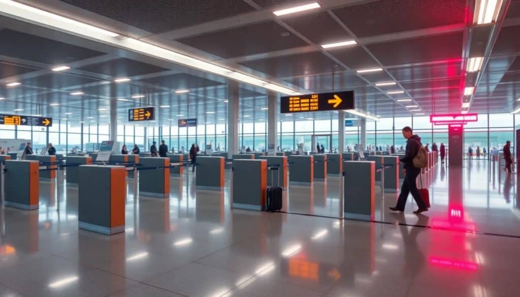 Claves para pasar el control de seguridad del aeropuerto
