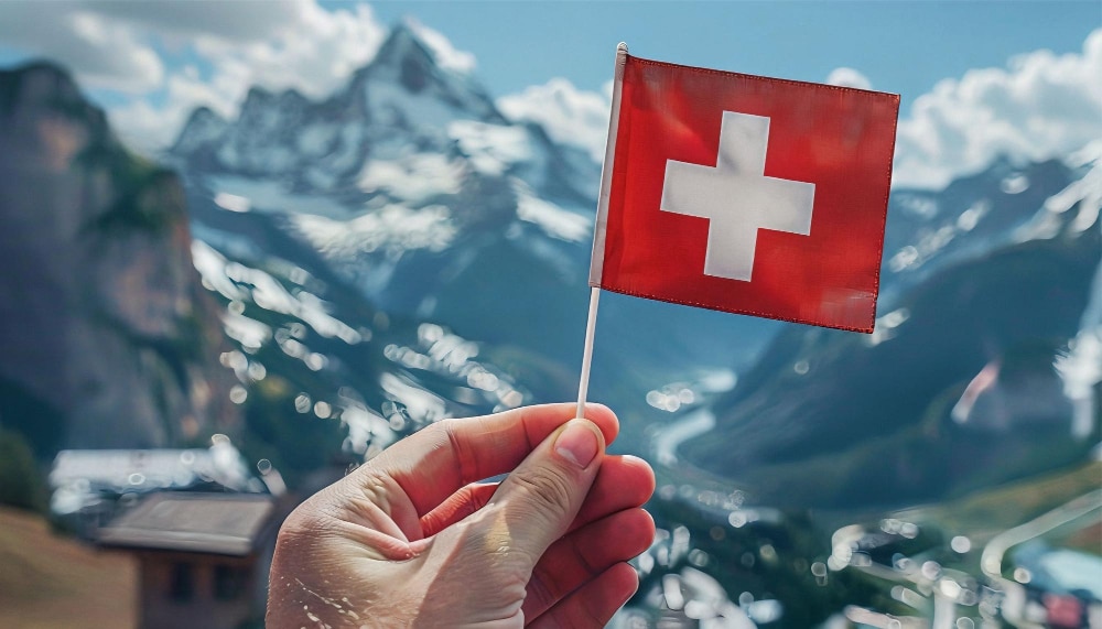 ¿Hace falta pasaporte para entrar en Suiza?