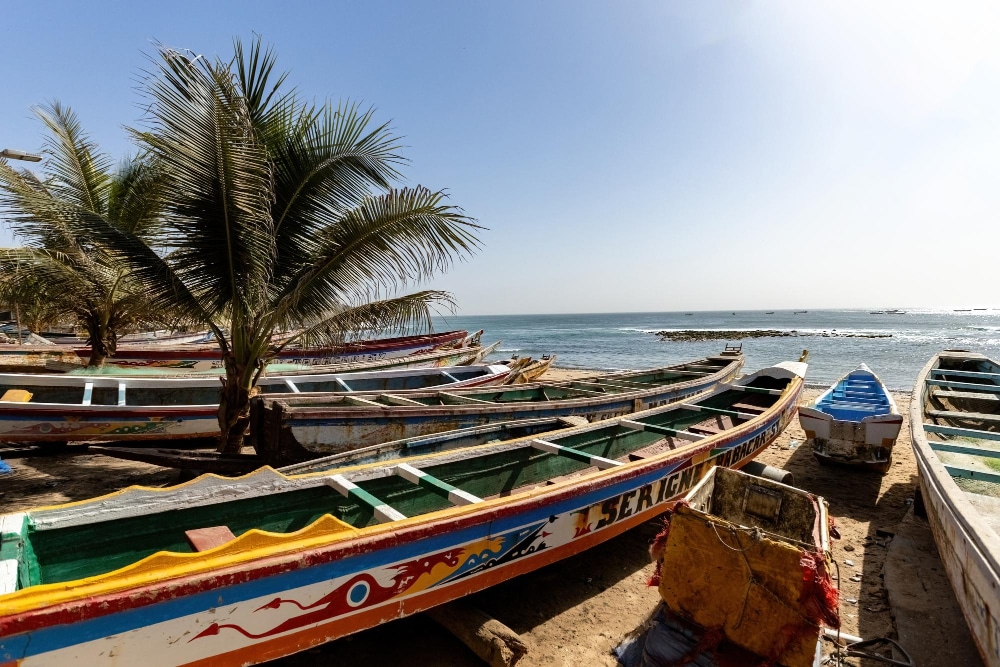 Requisitos y documentos para viajar a Senegal