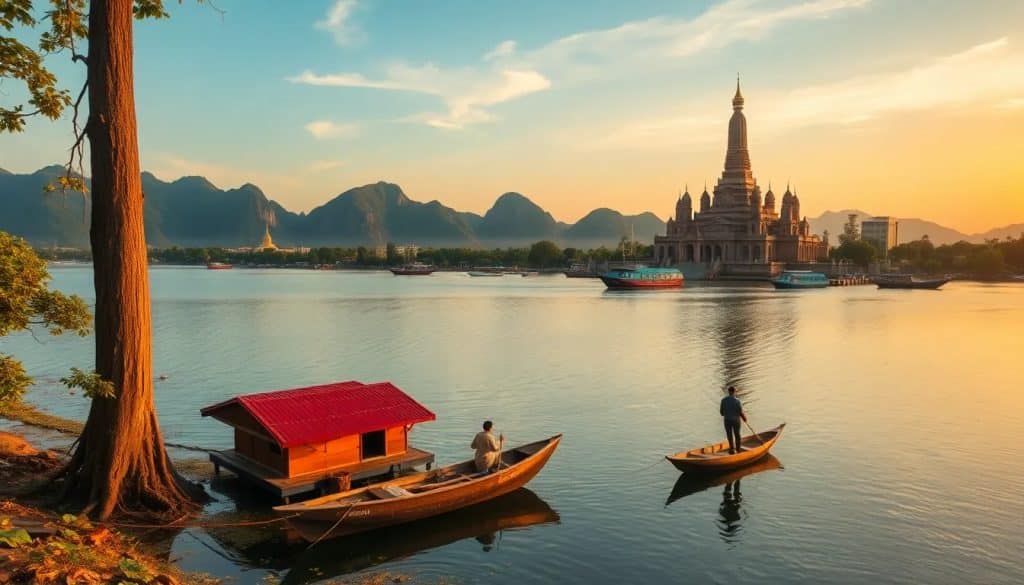 Seguros de viaje a Tailandia