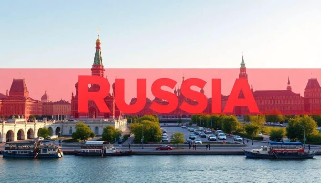 Viajar a Rusia: requisitos y recomendaciones