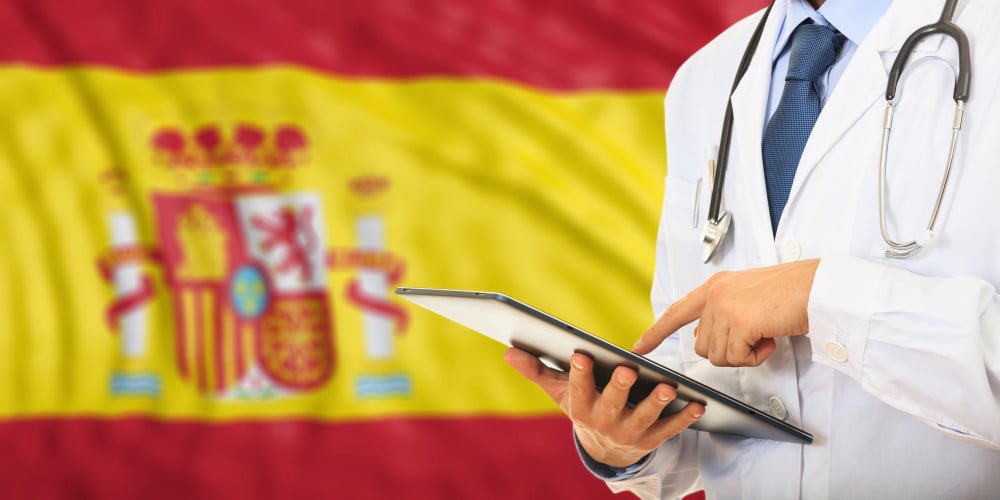 Requisitos para seguro médico para estudiantes extranjeros en España