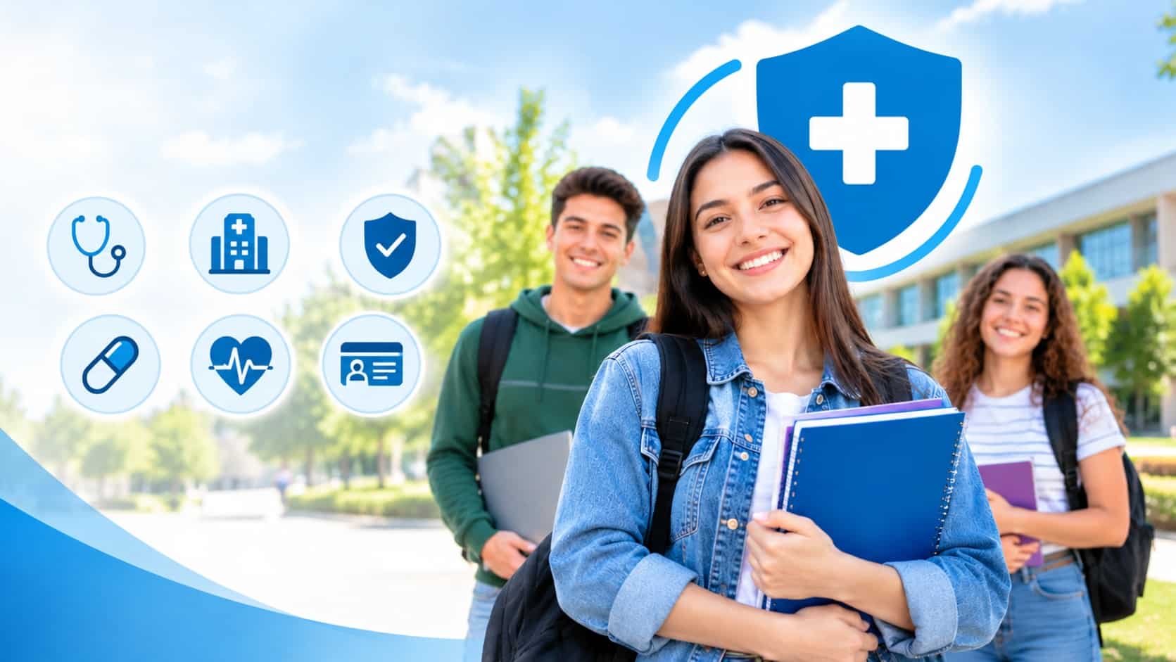 Seguro médico válido para visado de estudiante en España